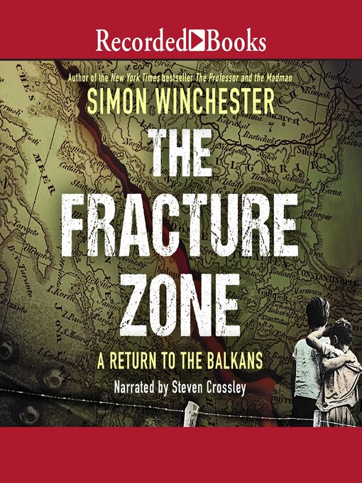 Title details for The Fracture Zone by Simon Winchester - Wait list